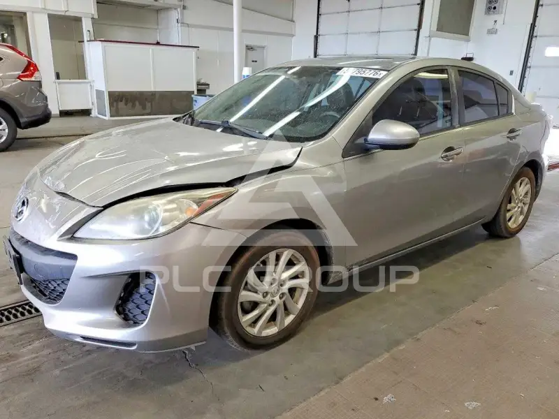 2012 Mazda 3 photo