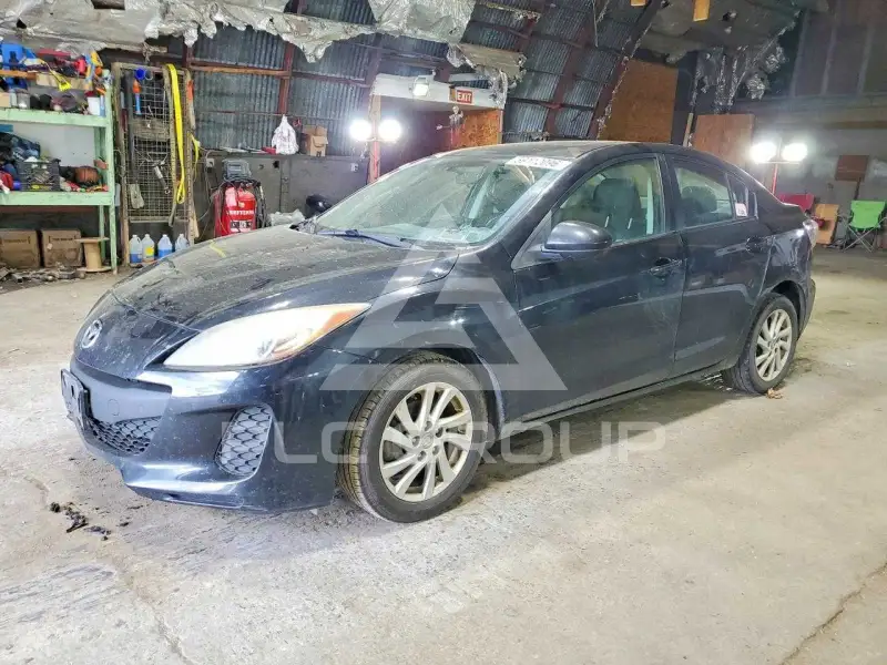 2012 Mazda 3 фото
