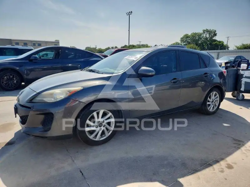 2012 Mazda 3 фото