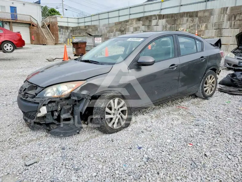 2012 Mazda 3 фото
