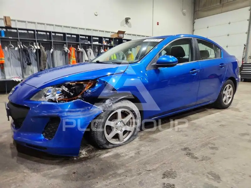 2012 Mazda 3 фото