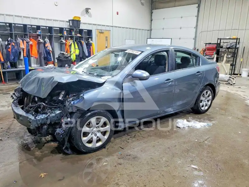 2012 Mazda 3 фото
