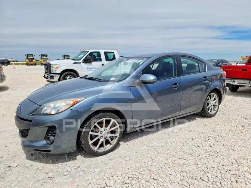 2012 Mazda 3 фото