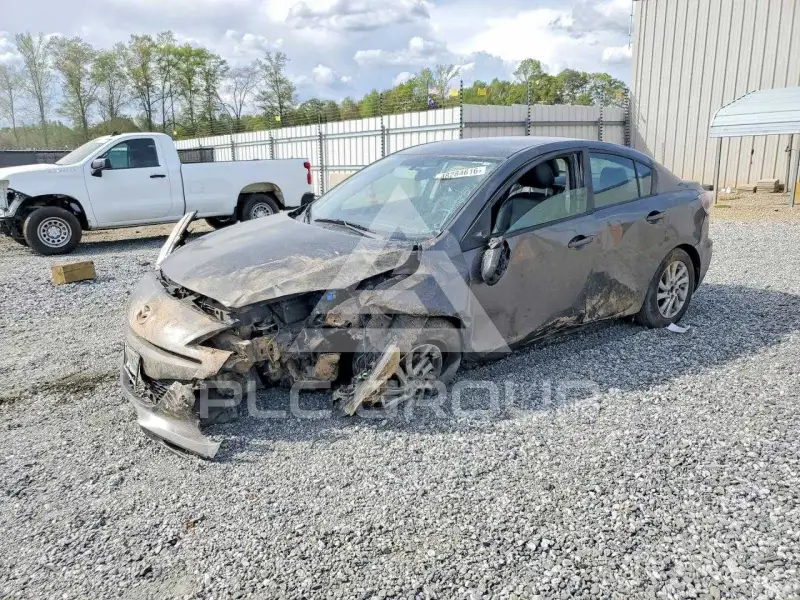 2012 Mazda 3 фото