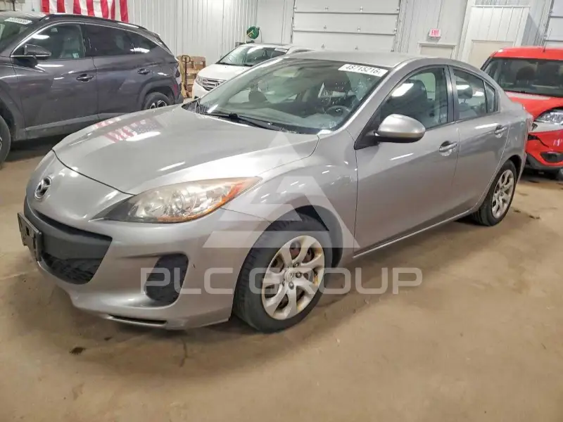2012 Mazda 3 photo