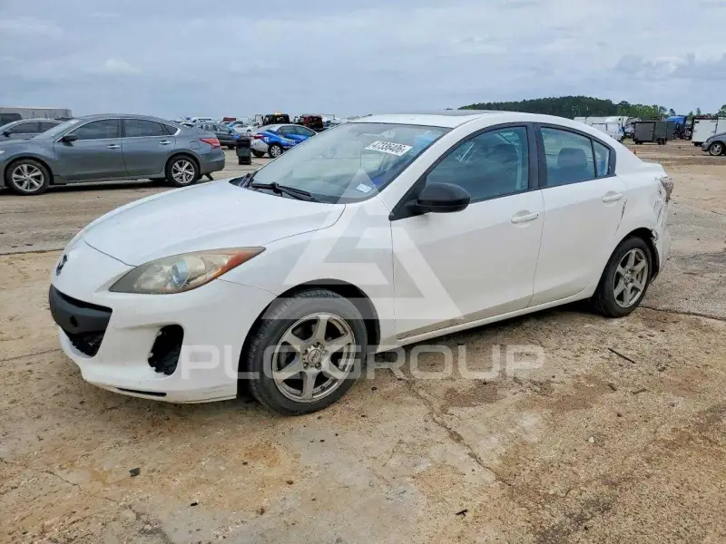 2012 Mazda 3 фото