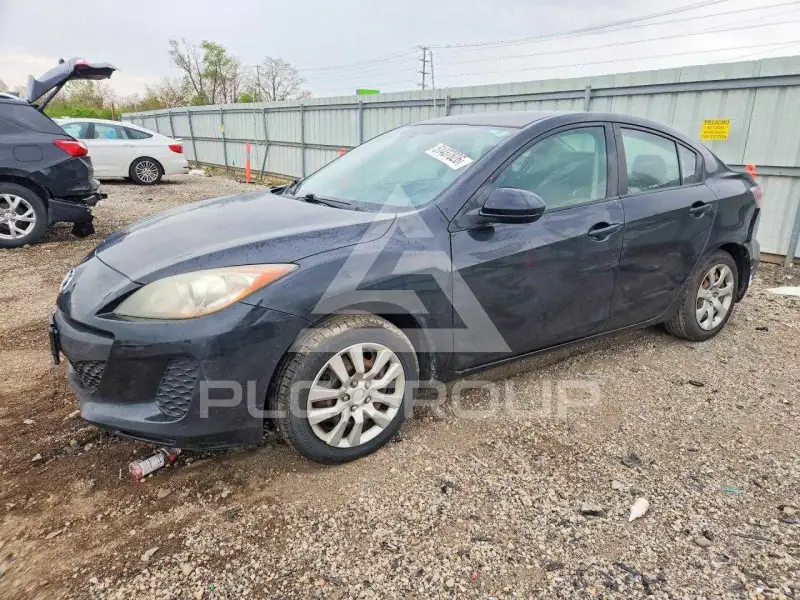 2012 Mazda 3 фото
