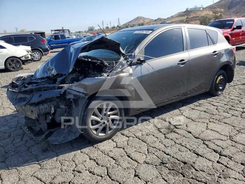 2012 Mazda 3 photo