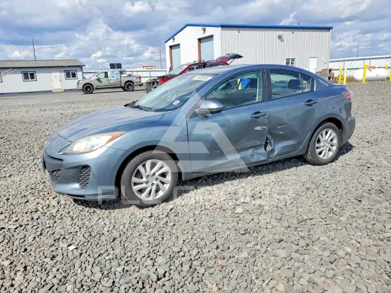 2012 Mazda 3 фото