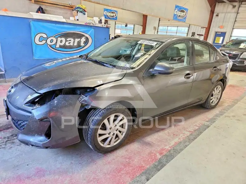 2012 Mazda 3 фото