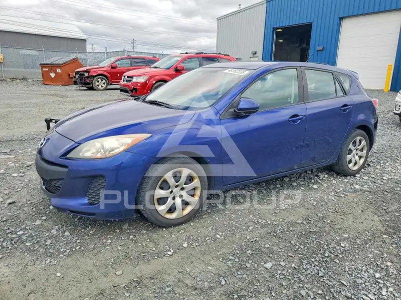 2012 Mazda 3 фото