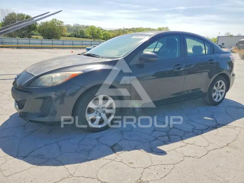 2012 Mazda 3 фото