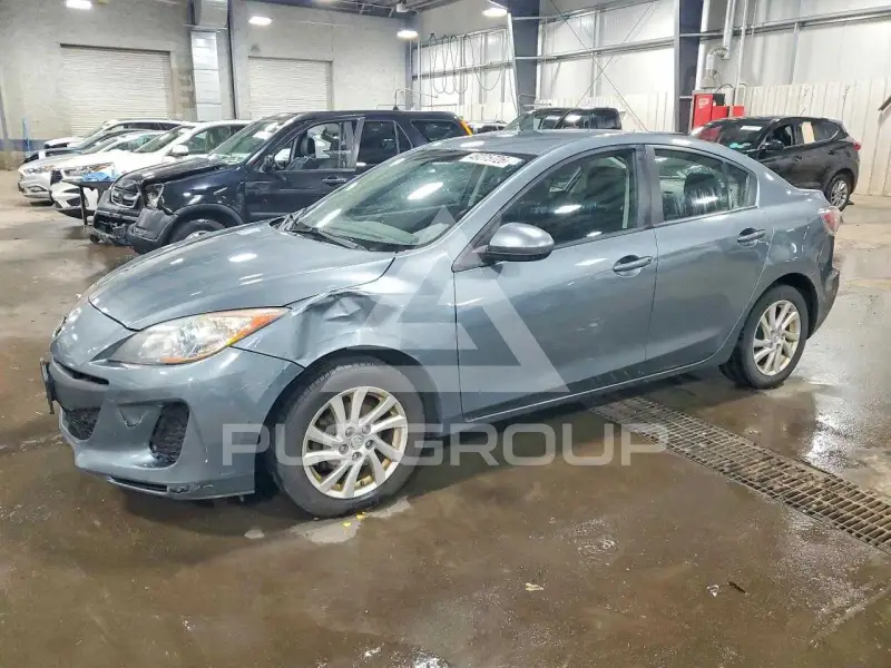 2012 Mazda 3 фото