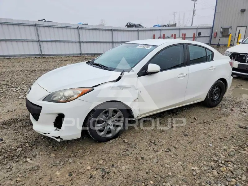 2012 Mazda 3 фото