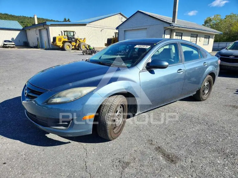 2012 Mazda 6 photo