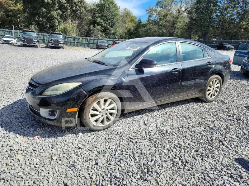 2012 Mazda 6 фото