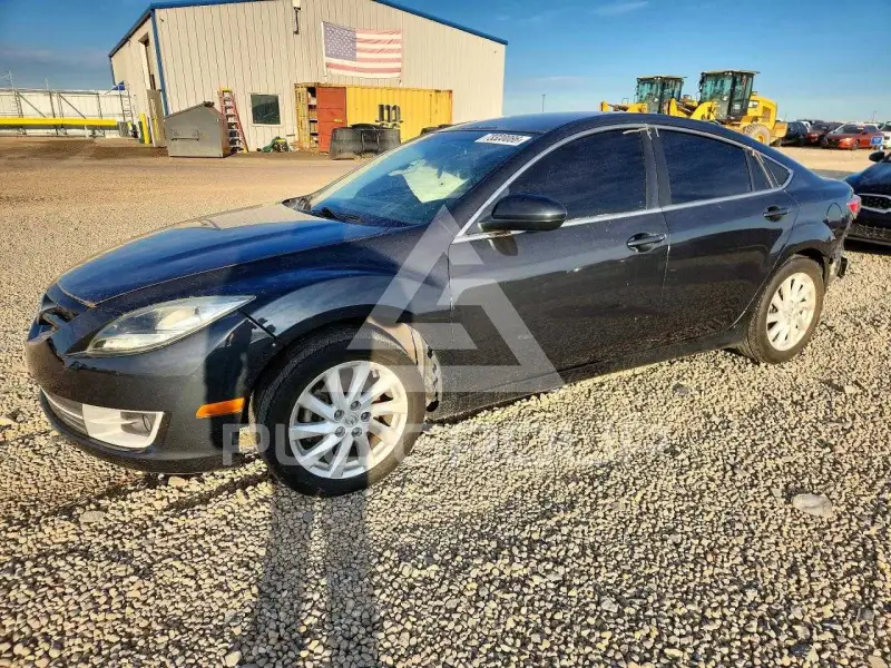 2012 Mazda 6 photo