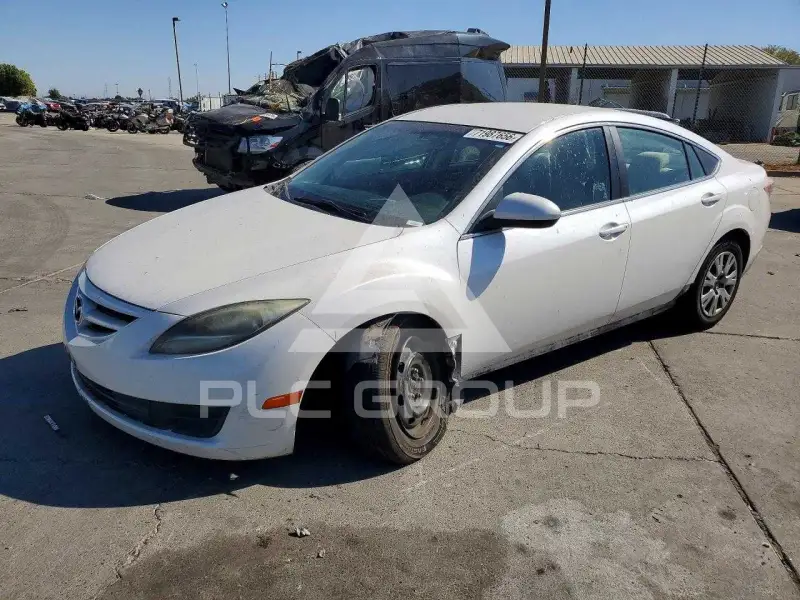 2012 Mazda 6 photo