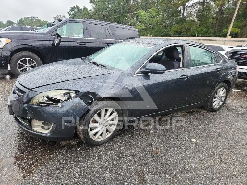 2012 Mazda 6 фото