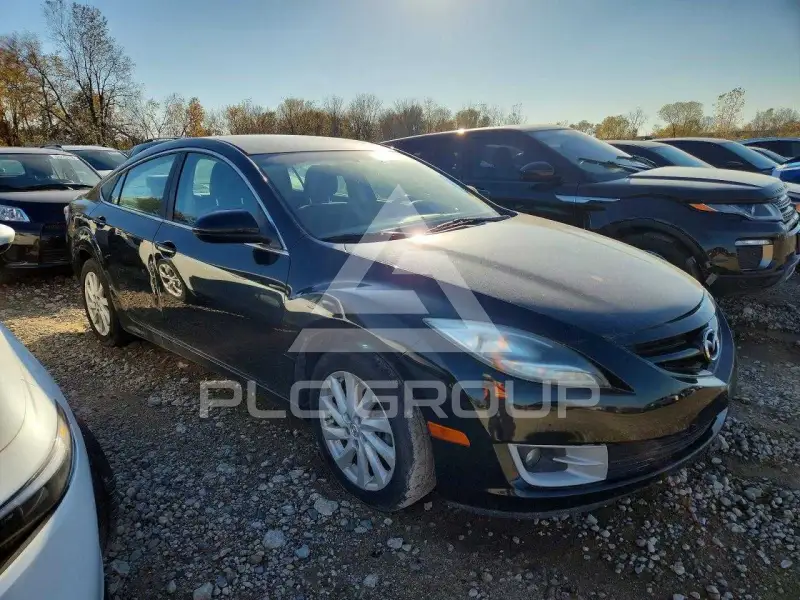 2012 Mazda 6 photo