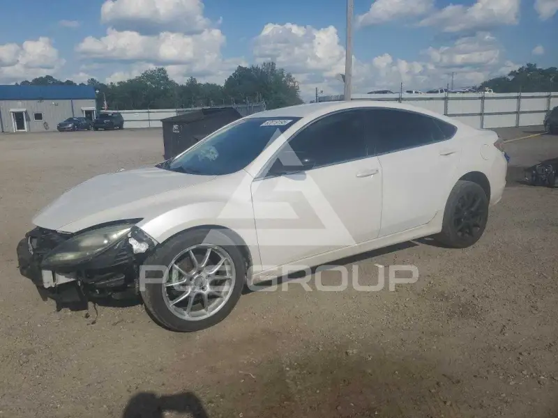 2012 Mazda 6 фото