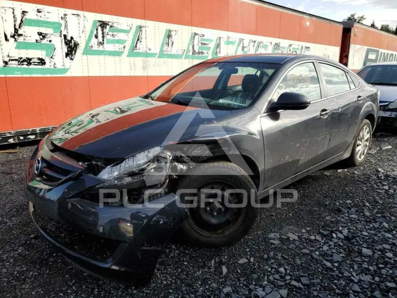 2012 Mazda 6 фото