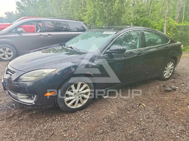 2012 Mazda 6 фото