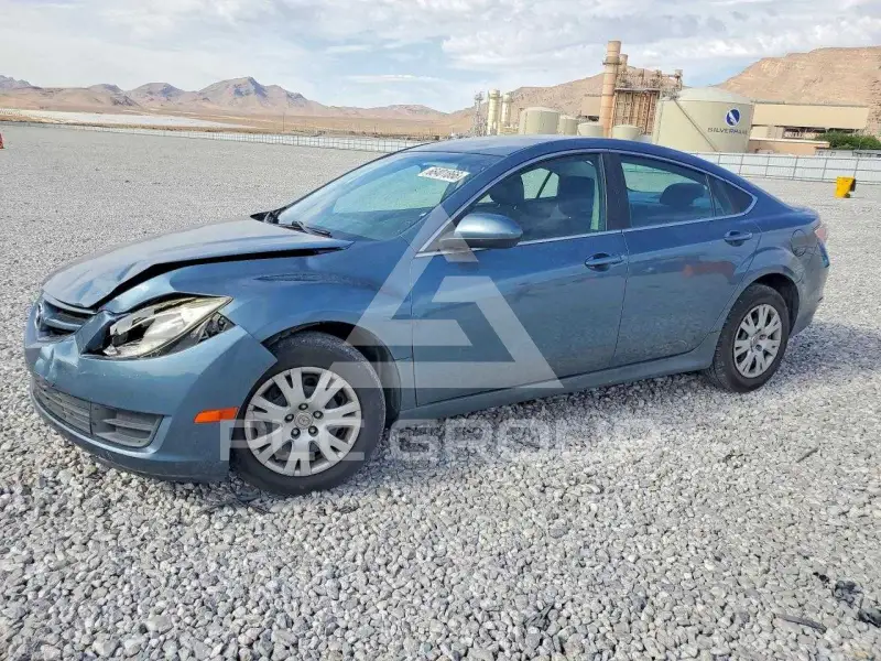 2012 Mazda 6 фото