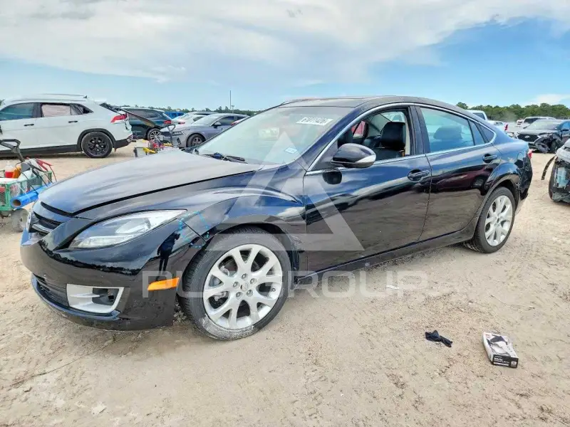 2012 Mazda 6 фото