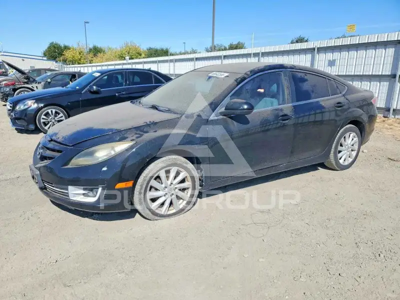 2012 Mazda 6 фото