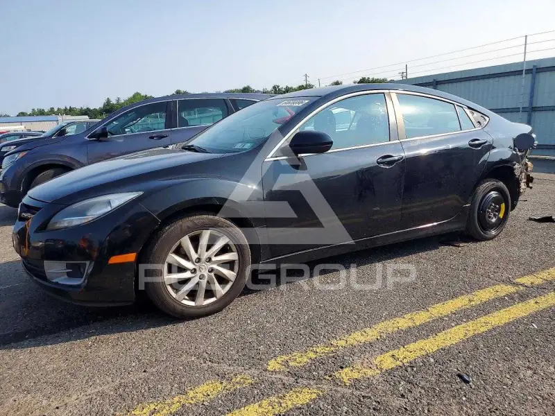 2012 Mazda 6 фото