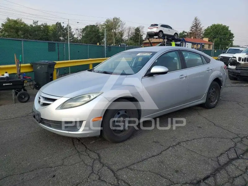 2012 Mazda 6 photo
