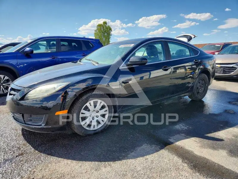 2012 Mazda 6 фото