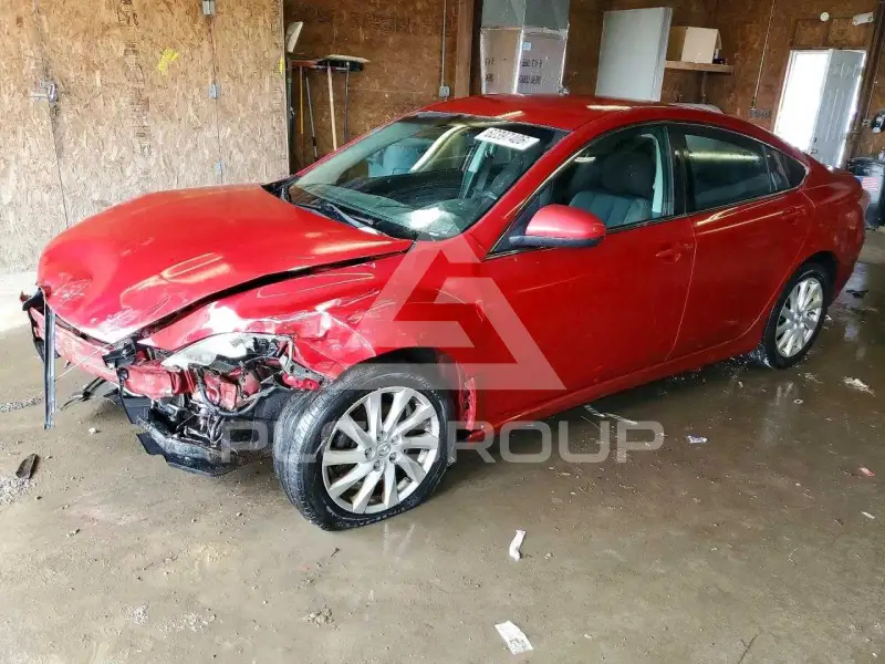 2012 Mazda 6 photo