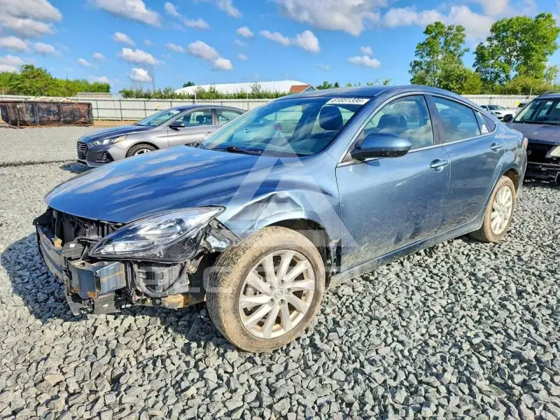 2012 Mazda 6 фото
