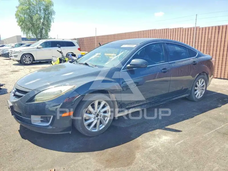 2012 Mazda 6 фото