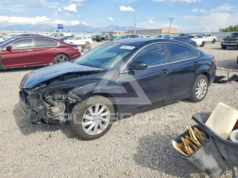 2012 Mazda 6 фото