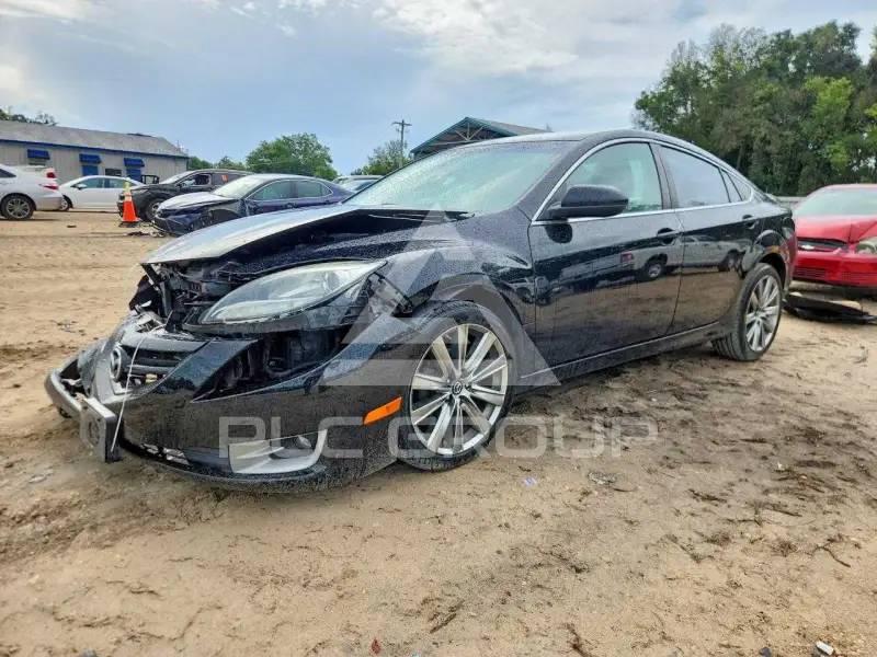 2012 Mazda 6 фото