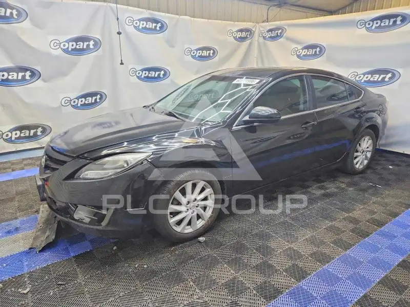 2012 Mazda 6 фото