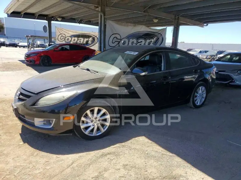 2012 Mazda 6 фото