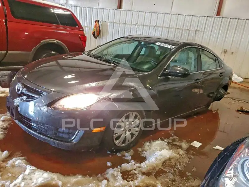 2012 Mazda 6 фото