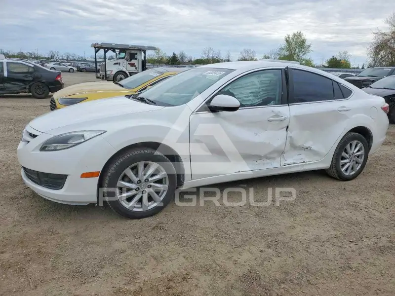 2012 Mazda 6 фото