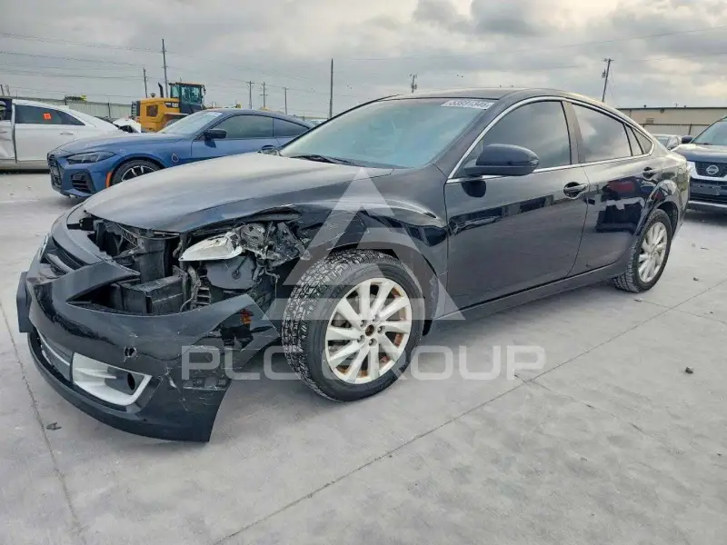 2012 Mazda 6 photo