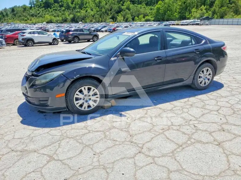 2012 Mazda 6 photo