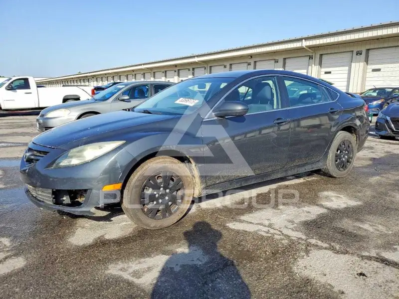 2012 Mazda 6 фото