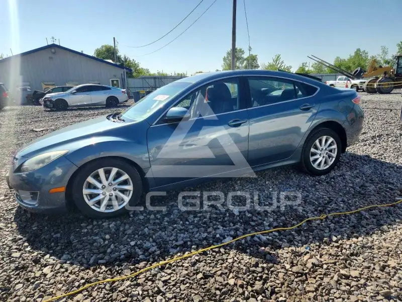 2012 Mazda 6 photo