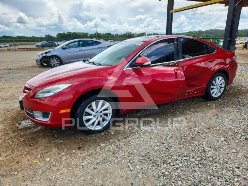 2012 Mazda 6 фото