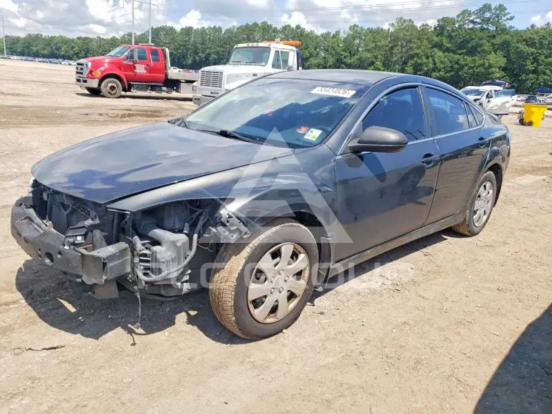 2012 Mazda 6 фото