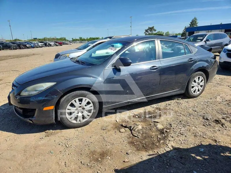 2012 Mazda 6 фото