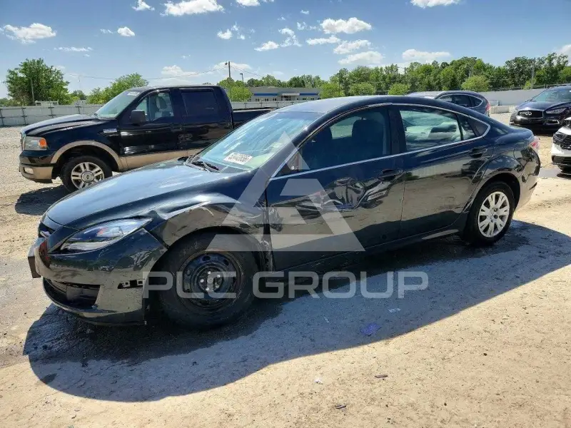 2012 Mazda 6 photo
